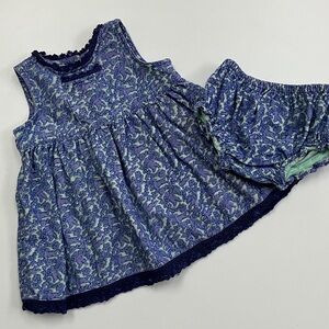 Cornelloki (April Cornell) Dress with Panties